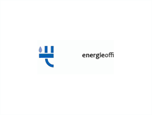 Tablet Screenshot of energieoffida.it